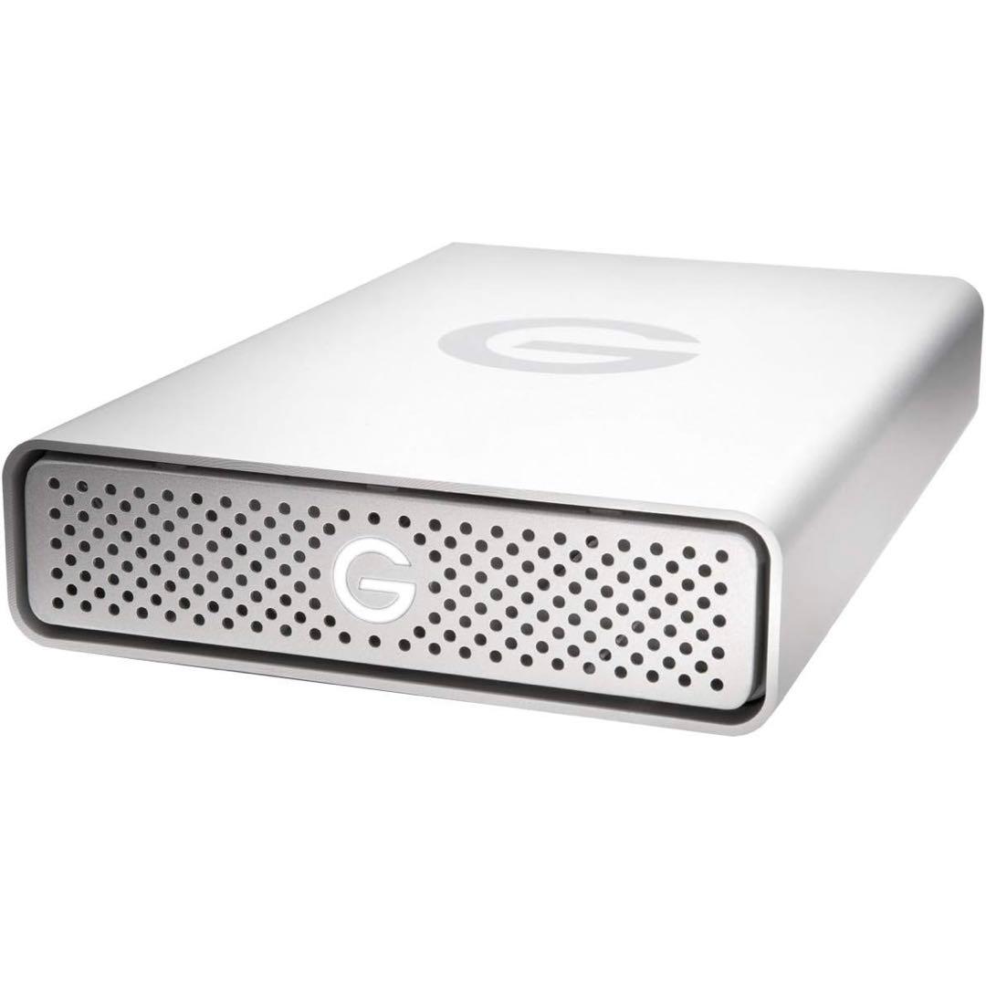 【希少・高容量】 G-Technology ウエスタンデジタル HDD 18TB