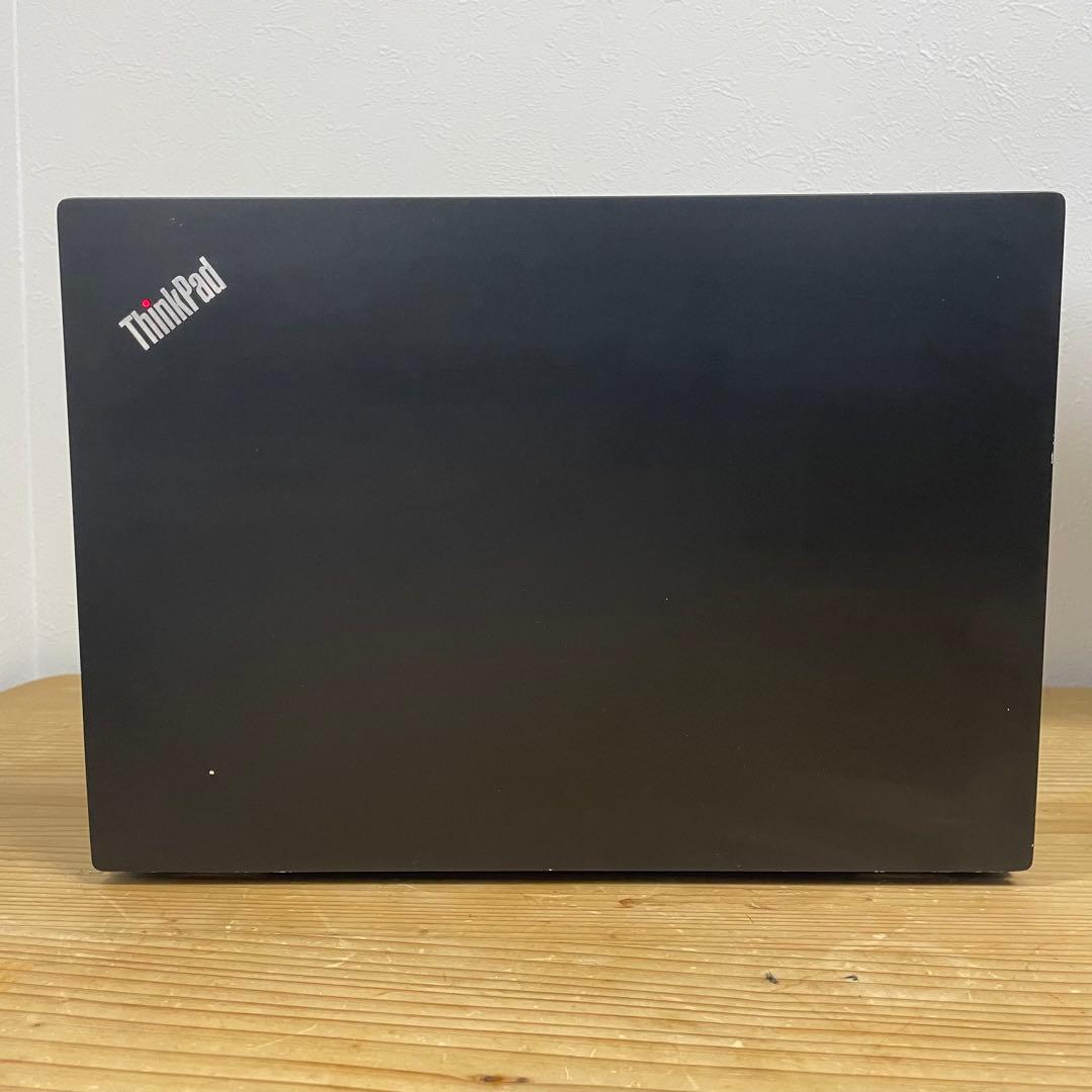 ThinkPad L13 Core i7(10世代) /メモリ16GB