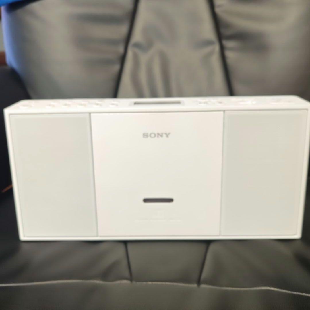 再お値下げ！新品　SONY ZS-E30 パーソナルオーディオシステム