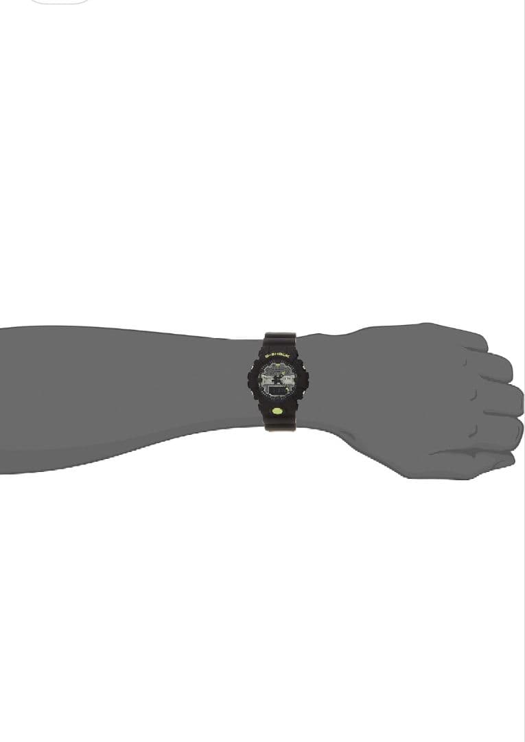 時計 CASIO G-SHOCK GA-800DC-1AJF