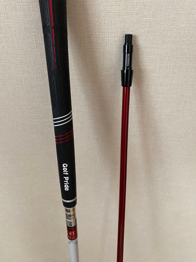 Yamaha RMX VD59ドライバー　シャフト２本(S ) (SR )