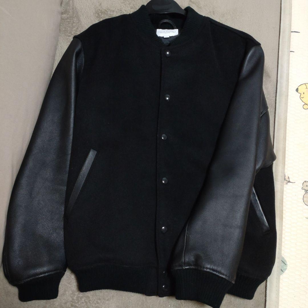 アーバンリサーチ　メンズ　アウター　革　スタジャン