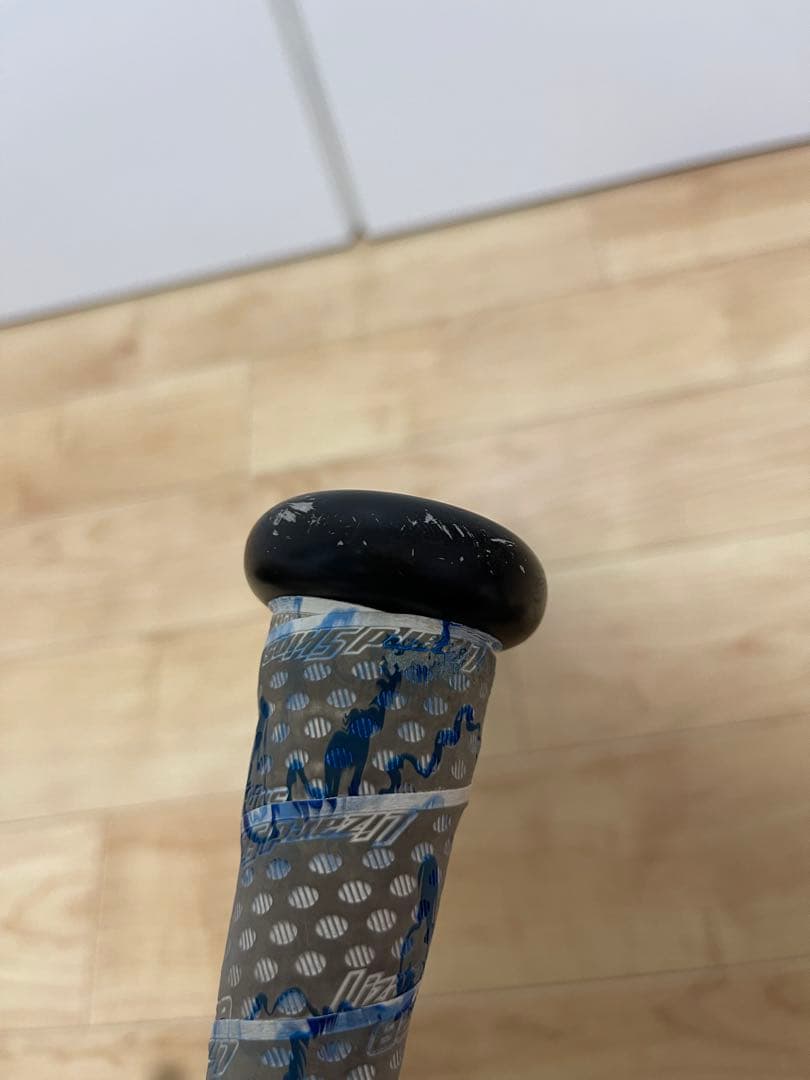 ワニクラッシャー　スピード　赤ワニ　83cm 700g