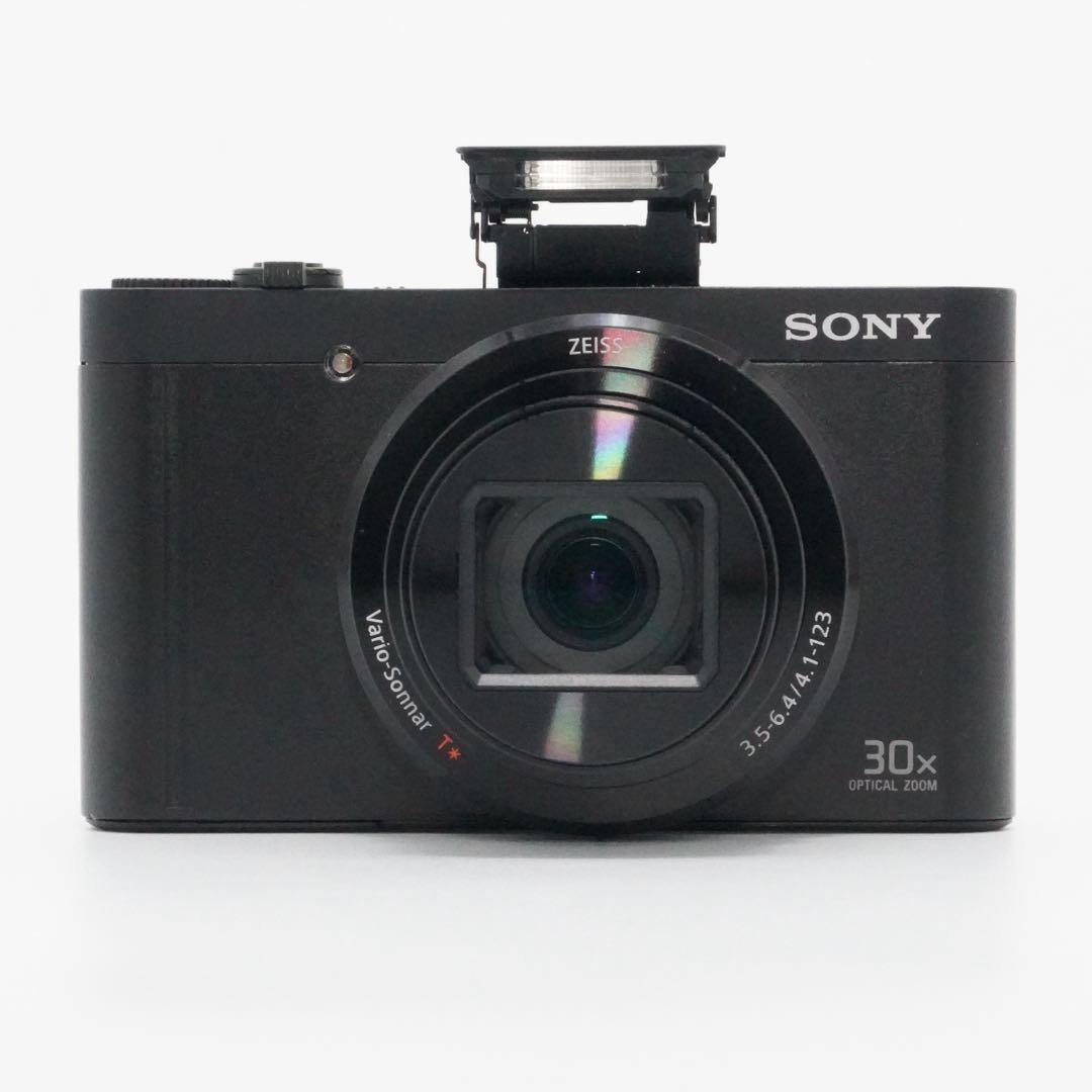 SONY ソニー DSC-WX500 ブラック