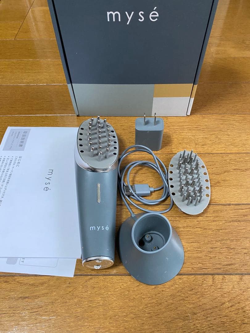 myse スカルプリフトアクティブプラス