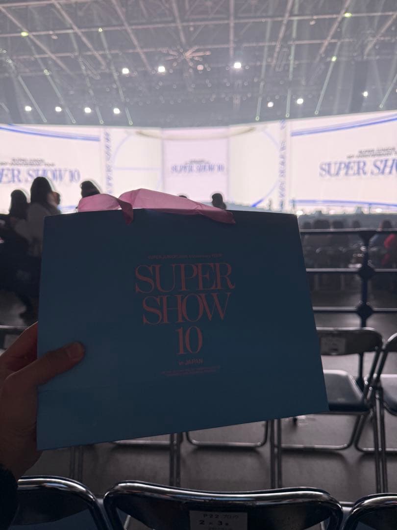 SUPER SHOW 10 グッズセット　アプグレ