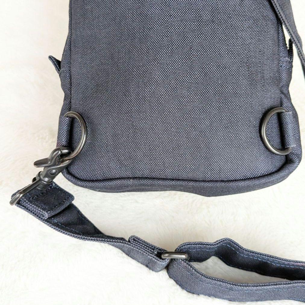 shin✨️美品✨️ PORTER ポーター スモーキー ボディバッグ