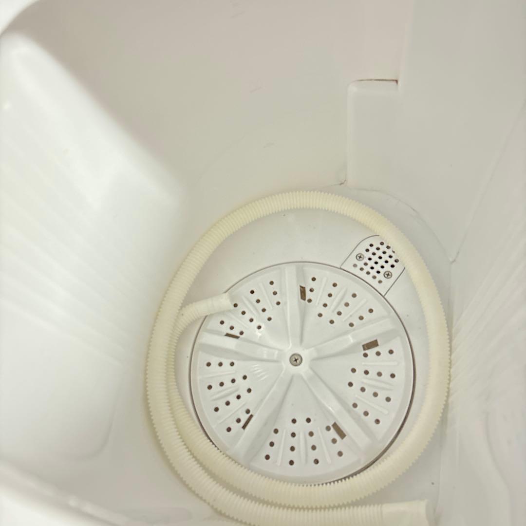 simplus 小型二槽式洗濯機　SP-NWM01