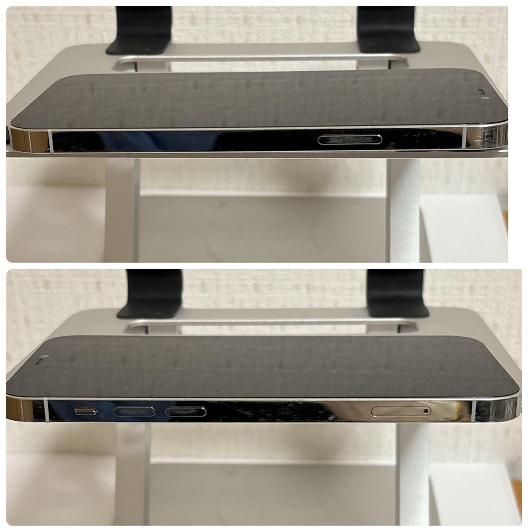 大容量バッテリー iPhone 12Pro 128GB シルバー