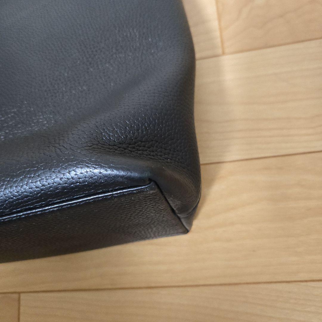 HushTug ハッシュタグ トートバッグ 黒