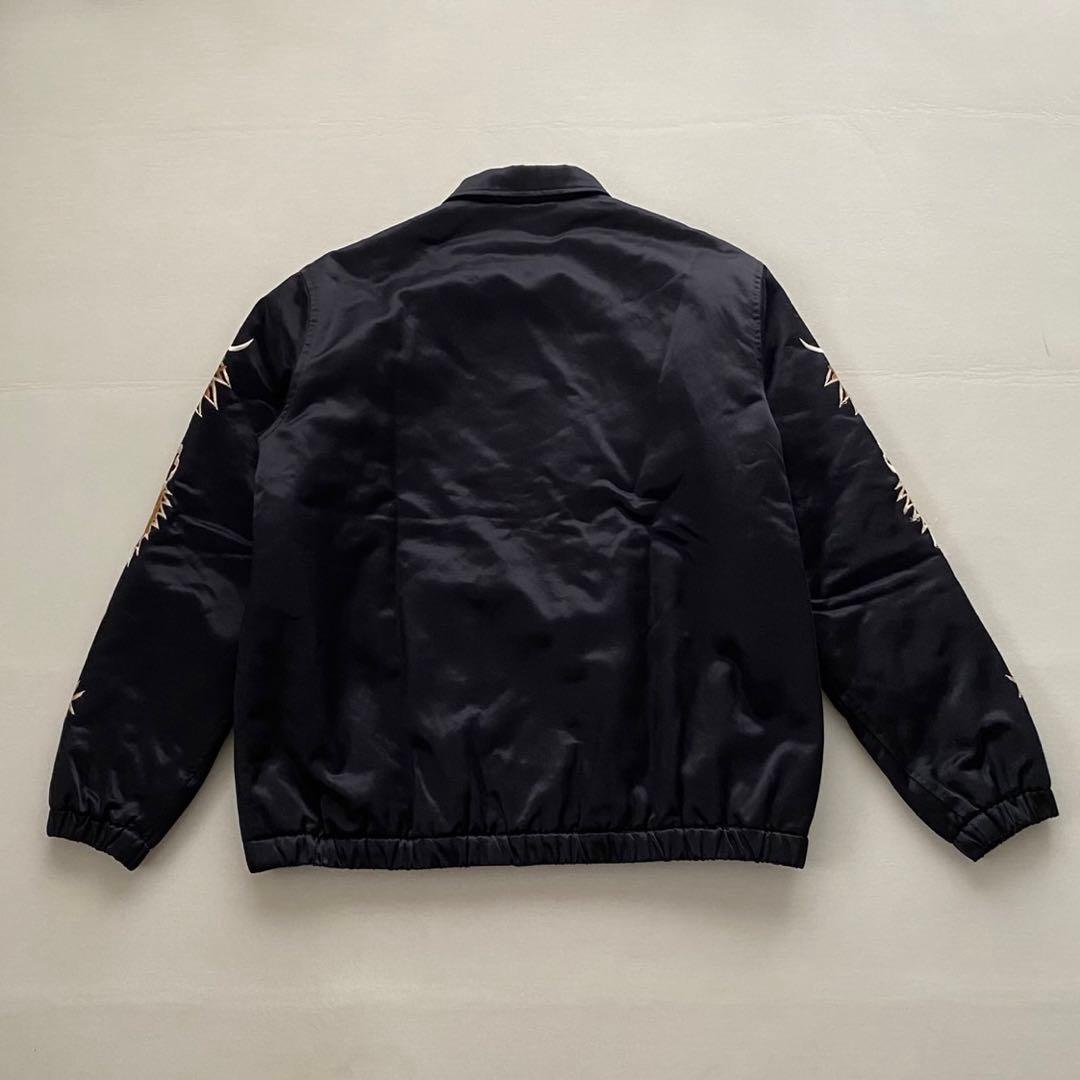 COOTIE PRODUCTIONS スーベニアジャケット ロゴ刺繍 クーティー