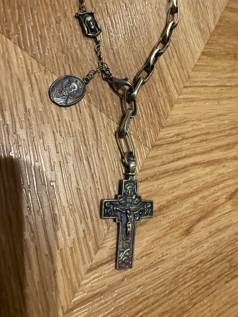 プロゲットフェデ　ネックレス