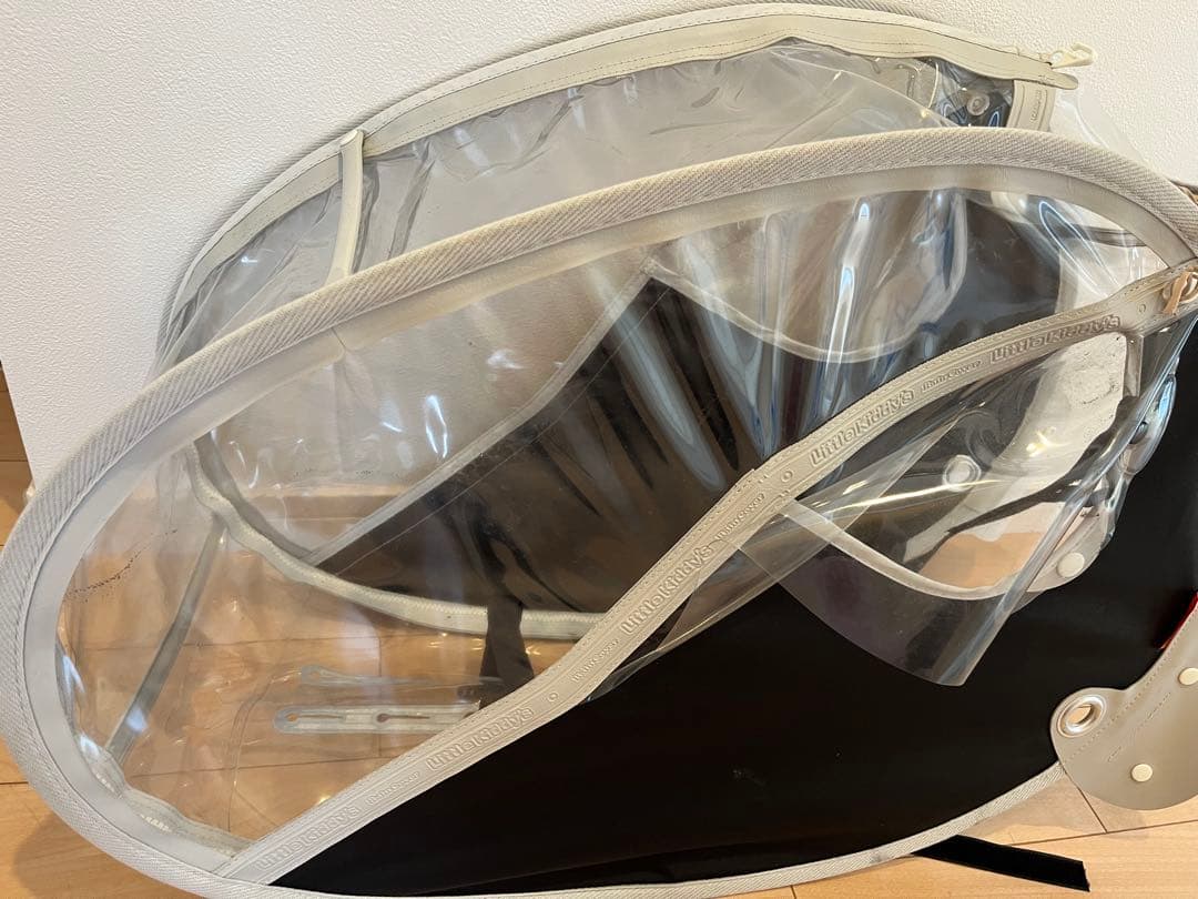 Little Kiddy’s チャイルドシートレインカバー ver.4