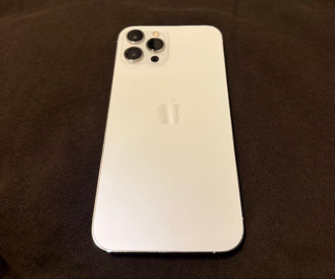 携帯電話本体 iPhone12promax 256