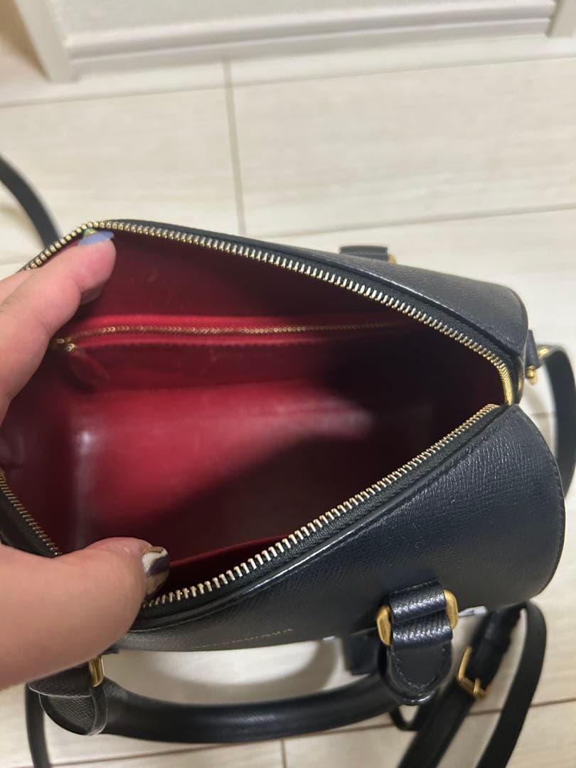 BALENCIAGA ハンドバッグ ブラック