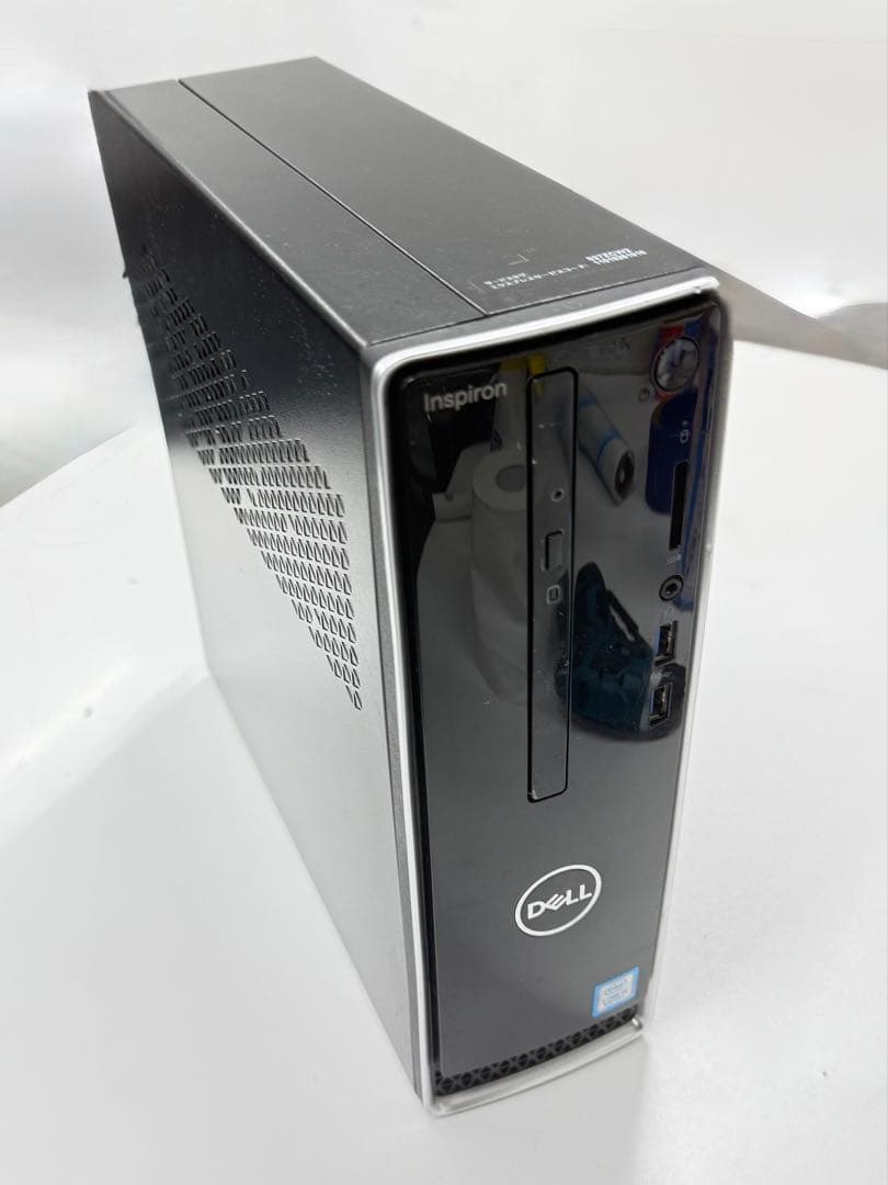 最終値下げ！Dell Inspiron 3470 デスクトップPC