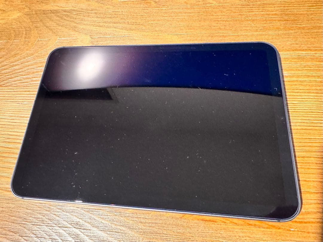 iPad mini（第6世代） MK893J/A + Apple Pencil