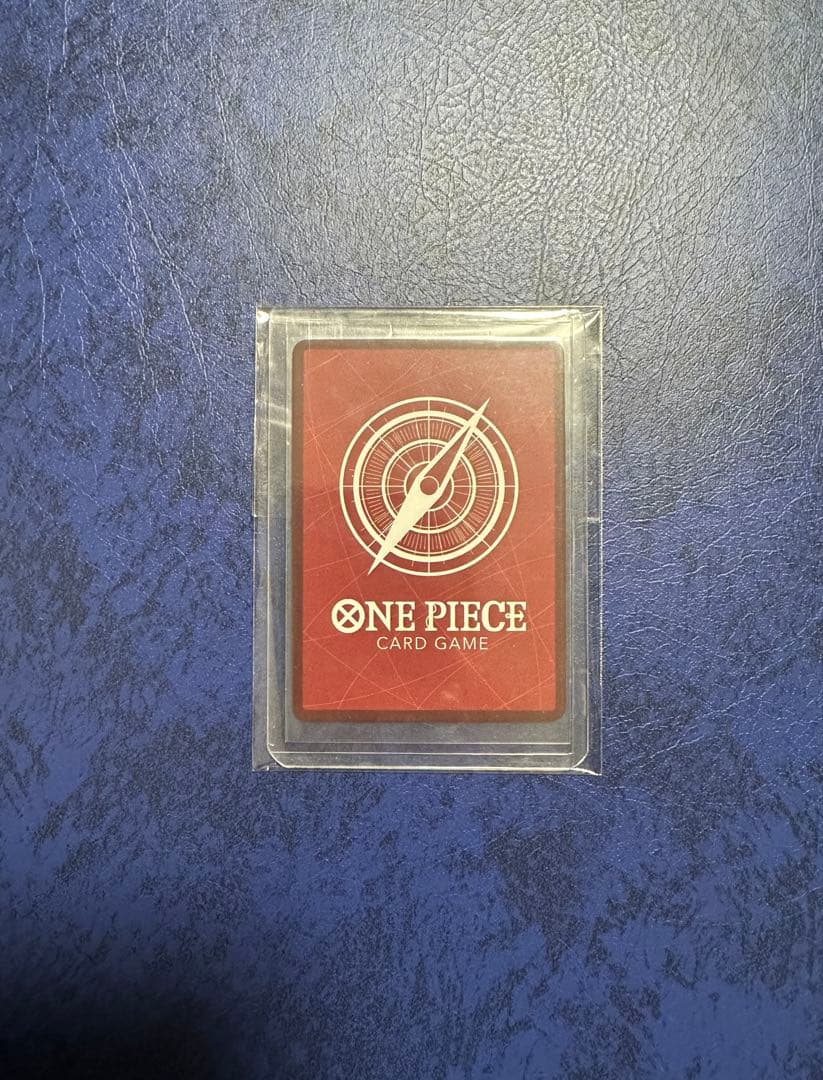 ワンピースカード ドジャース　ルフィ プロモ