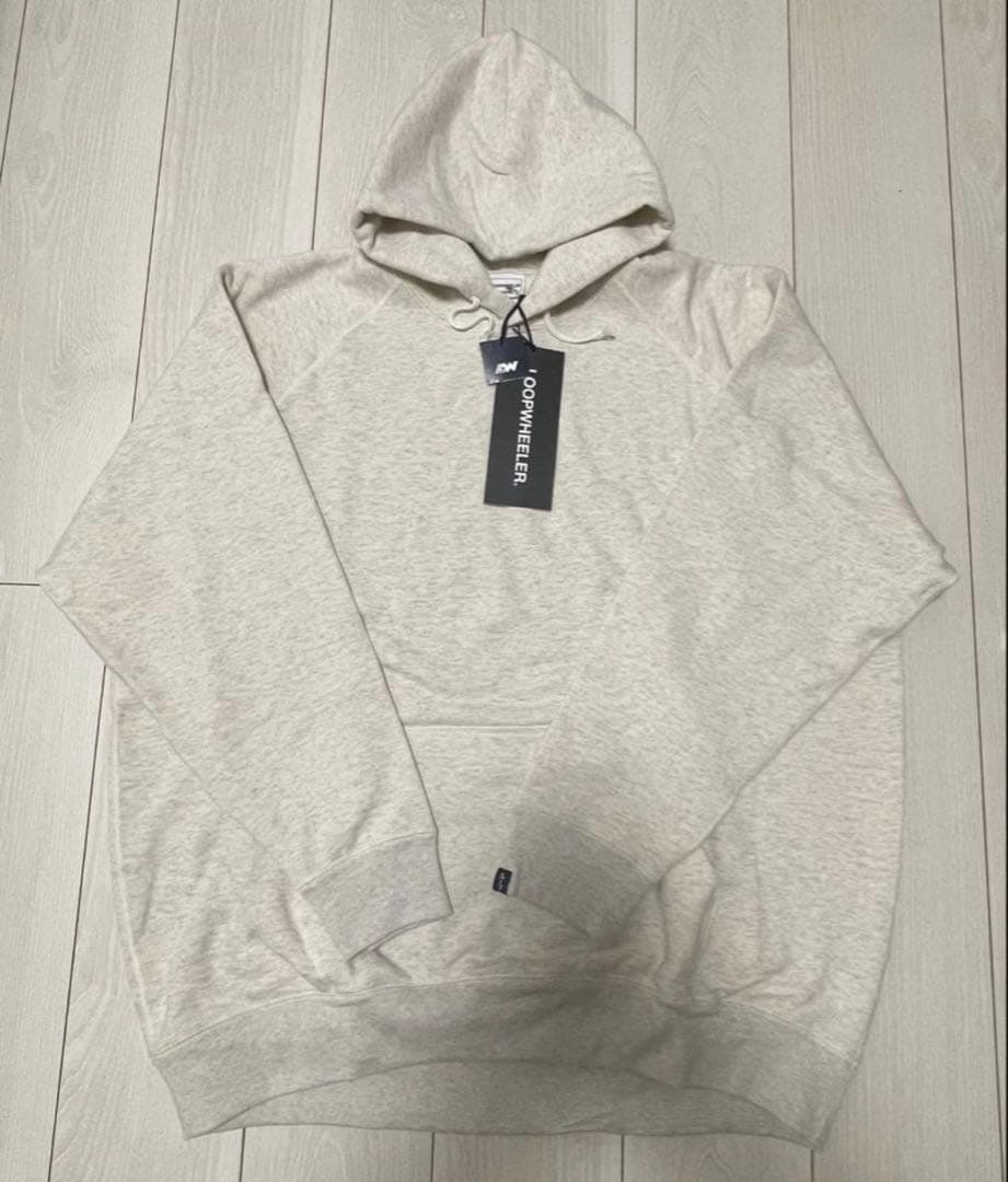 ドアラ様　ループウィラー LW322吊り編み リラックスフィット