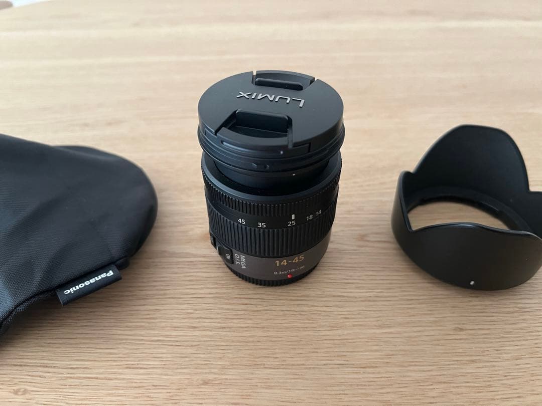 レンズ(ズーム) LUMIX G VARIO 14-45mm/F3.5-5.6