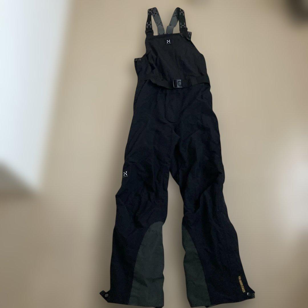 ホグロフス スノー パンツ gore-tex S