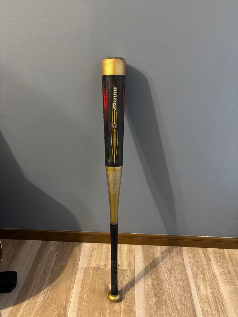 良品　Mizuno ビヨンドマックス 軟式バット