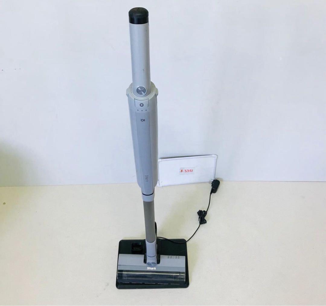 Shark スティッククリーナー 動作確認済み