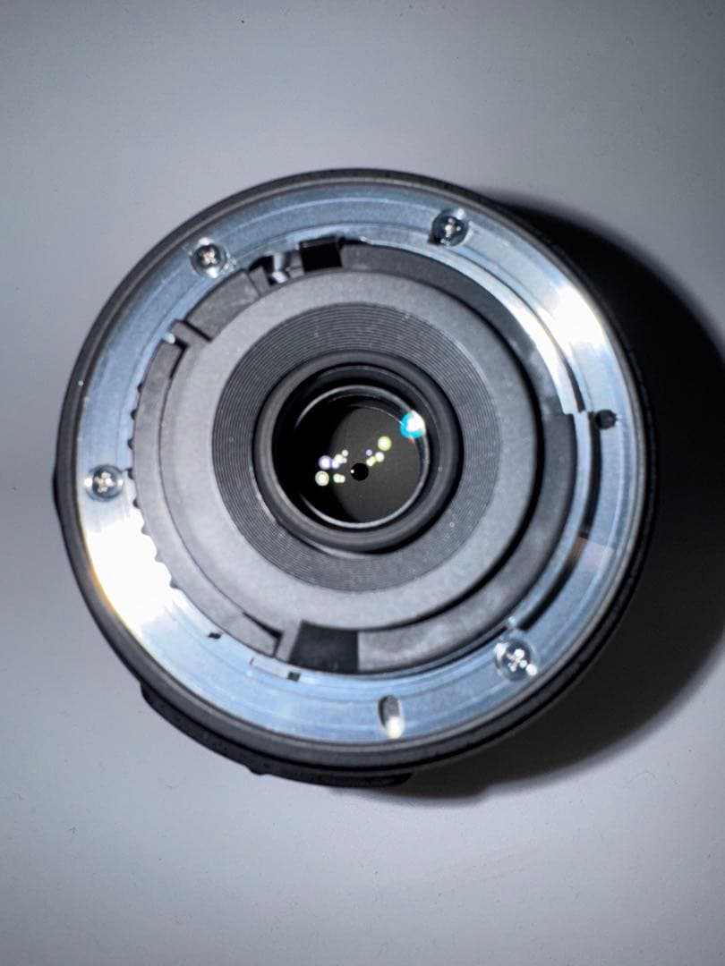 Nikon ニコン AF-S DX 55-300mm 4.5-5.6G VR