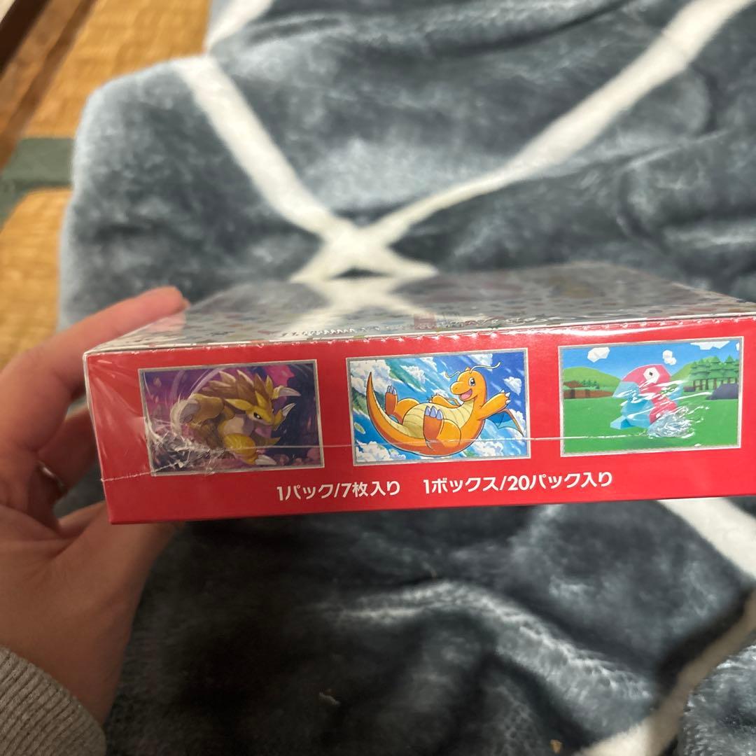 強化拡張パックポケモンカード151