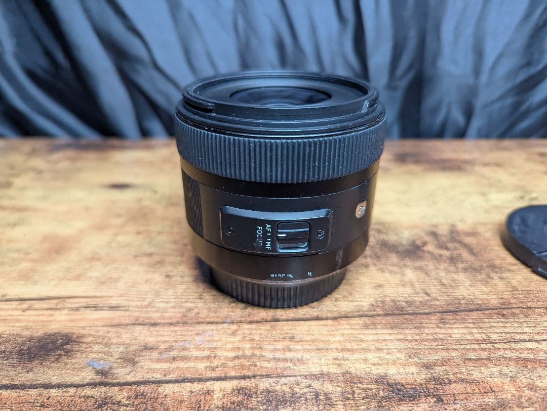 SIGMA 30mm F1.4 DC HSM | Art　シグマ　単焦点レンズ