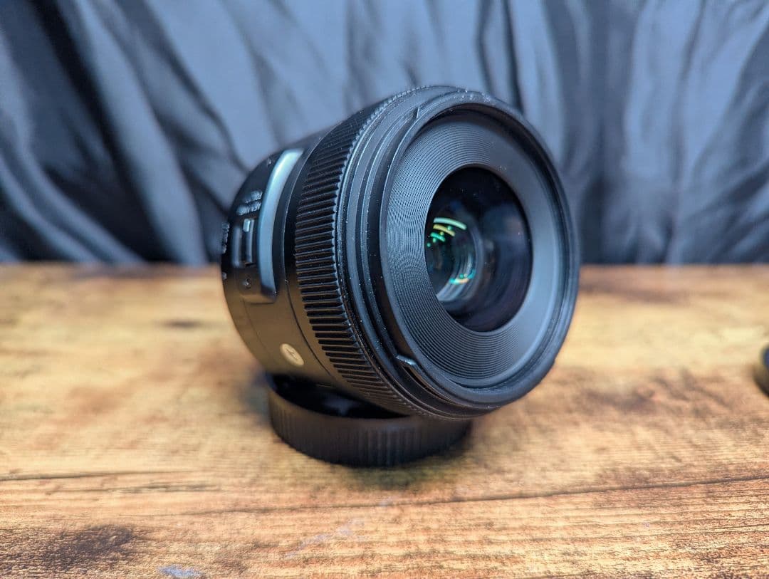 SIGMA 30mm F1.4 DC HSM | Art　シグマ　単焦点レンズ