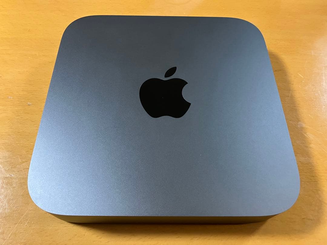Apple Mac mini(2018) core i3 おまけ付き