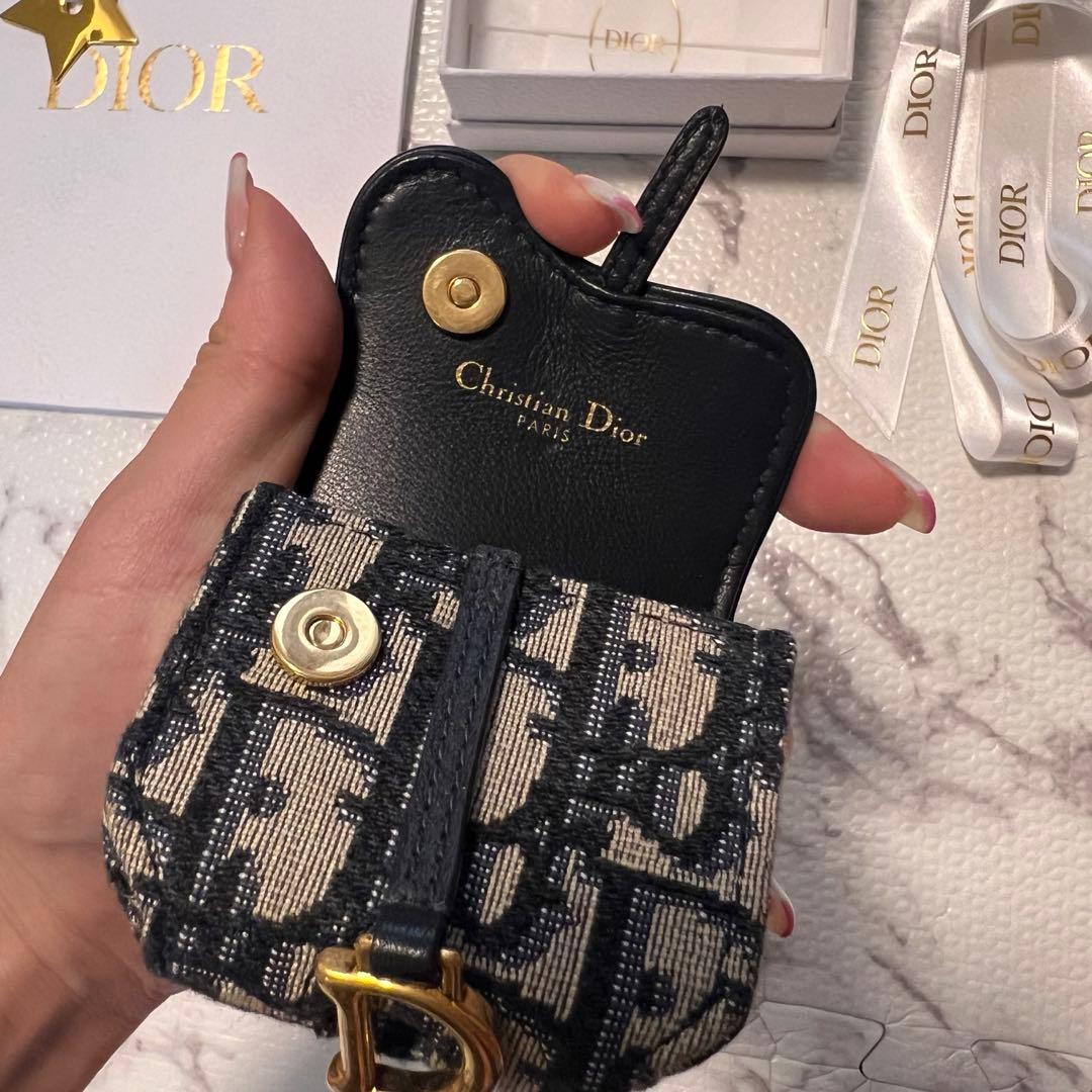 ほぼ新品Dior イヤホンケース