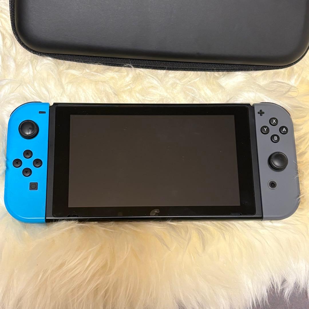 林*様 Nintendo Switch 本体　おまけつき