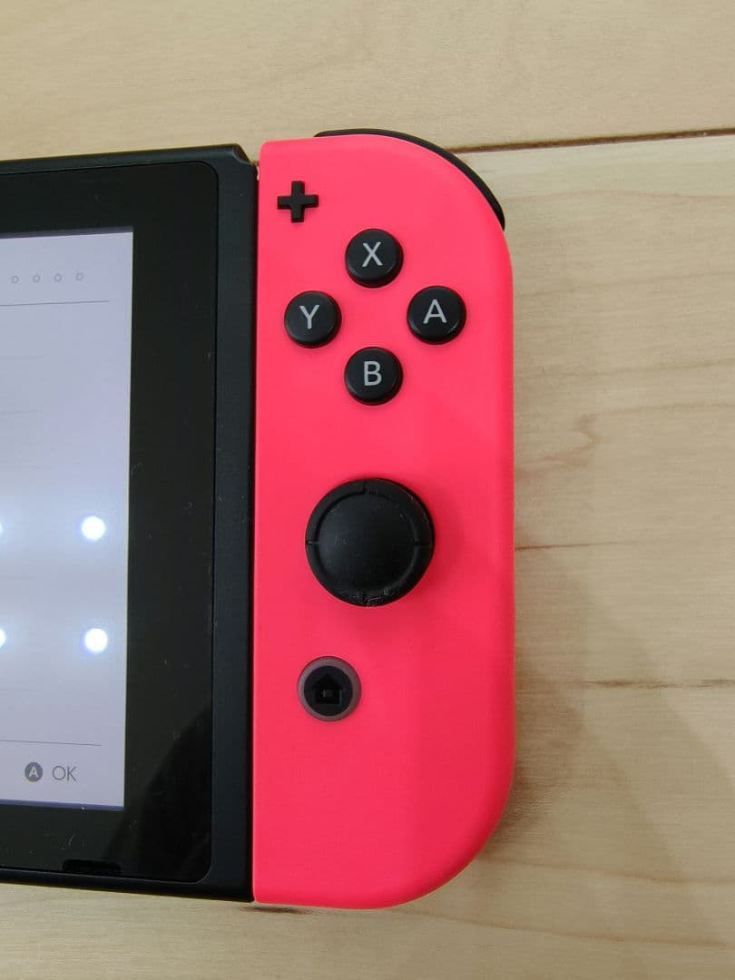 Nintendo Switch 本体・付属品完備 ※箱無し