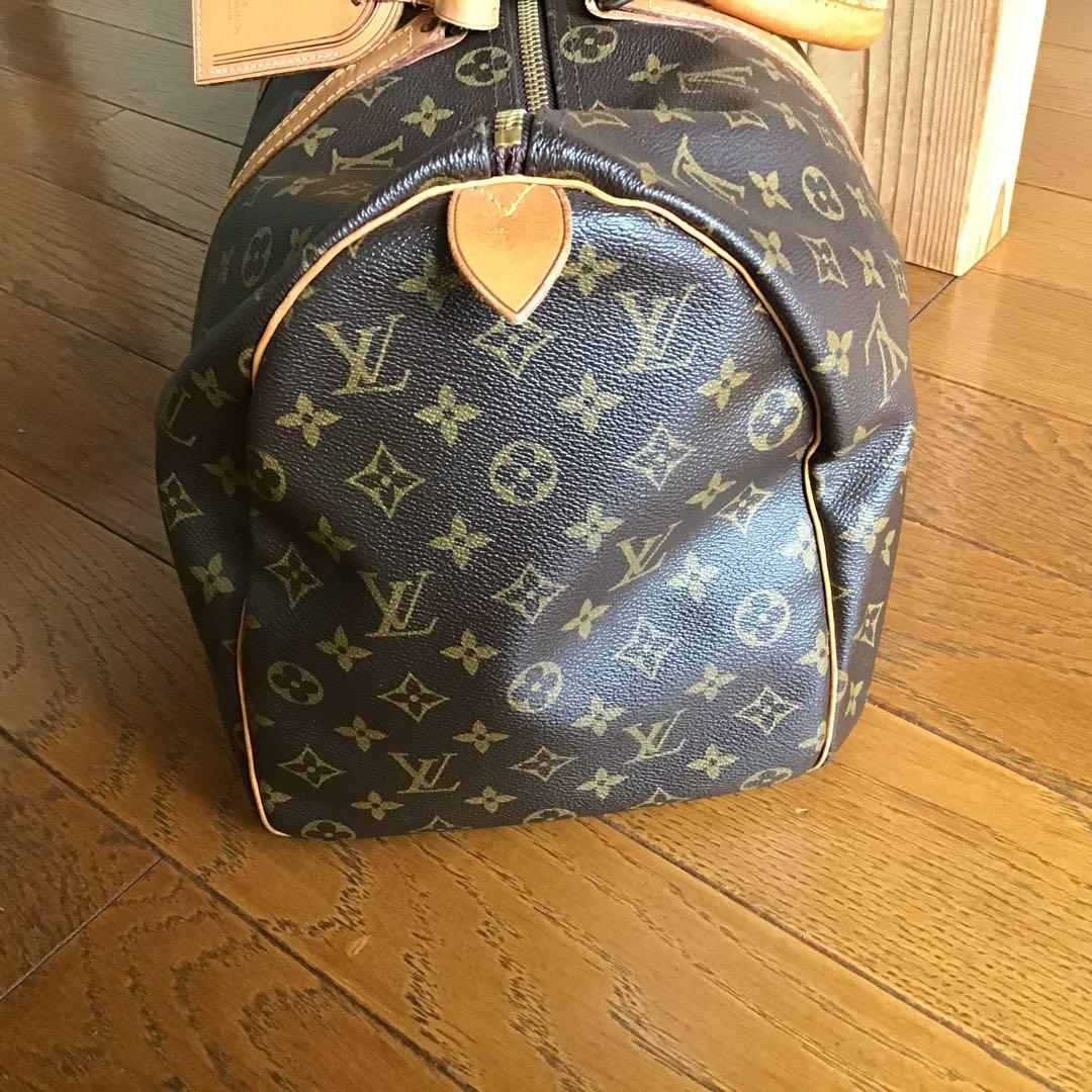Louis Vuitton ボストンバッグ 中型 モノグラム