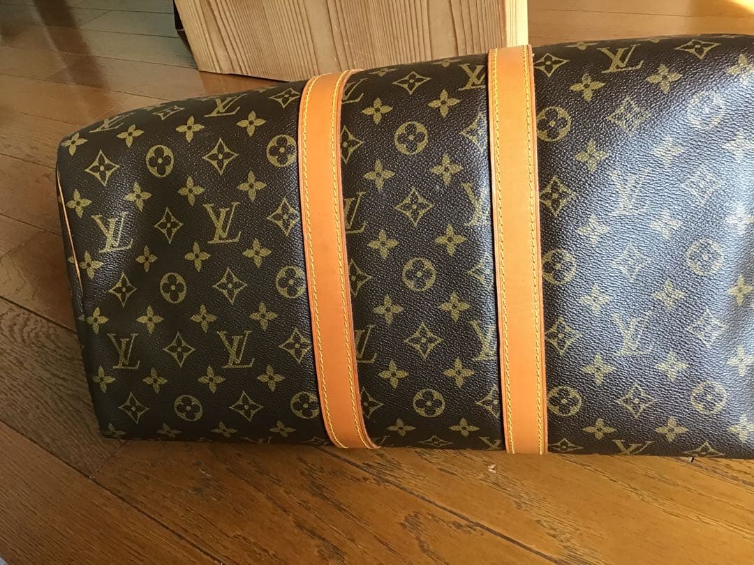 Louis Vuitton ボストンバッグ 中型 モノグラム