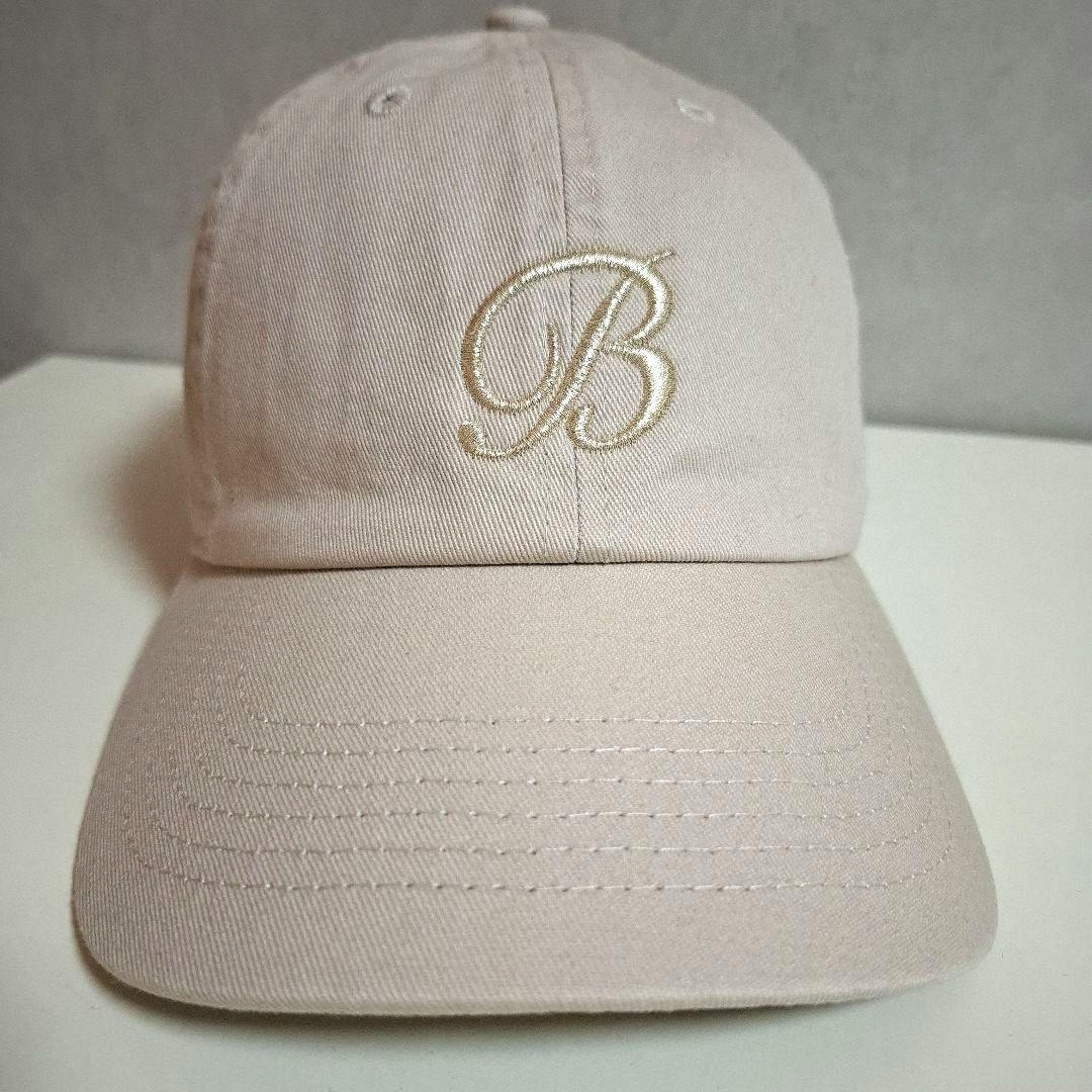 今期！マディソンブルー　Bキャップ