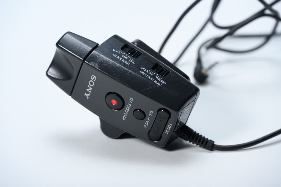 SONY RM-1BP ビデオカメラリモコン