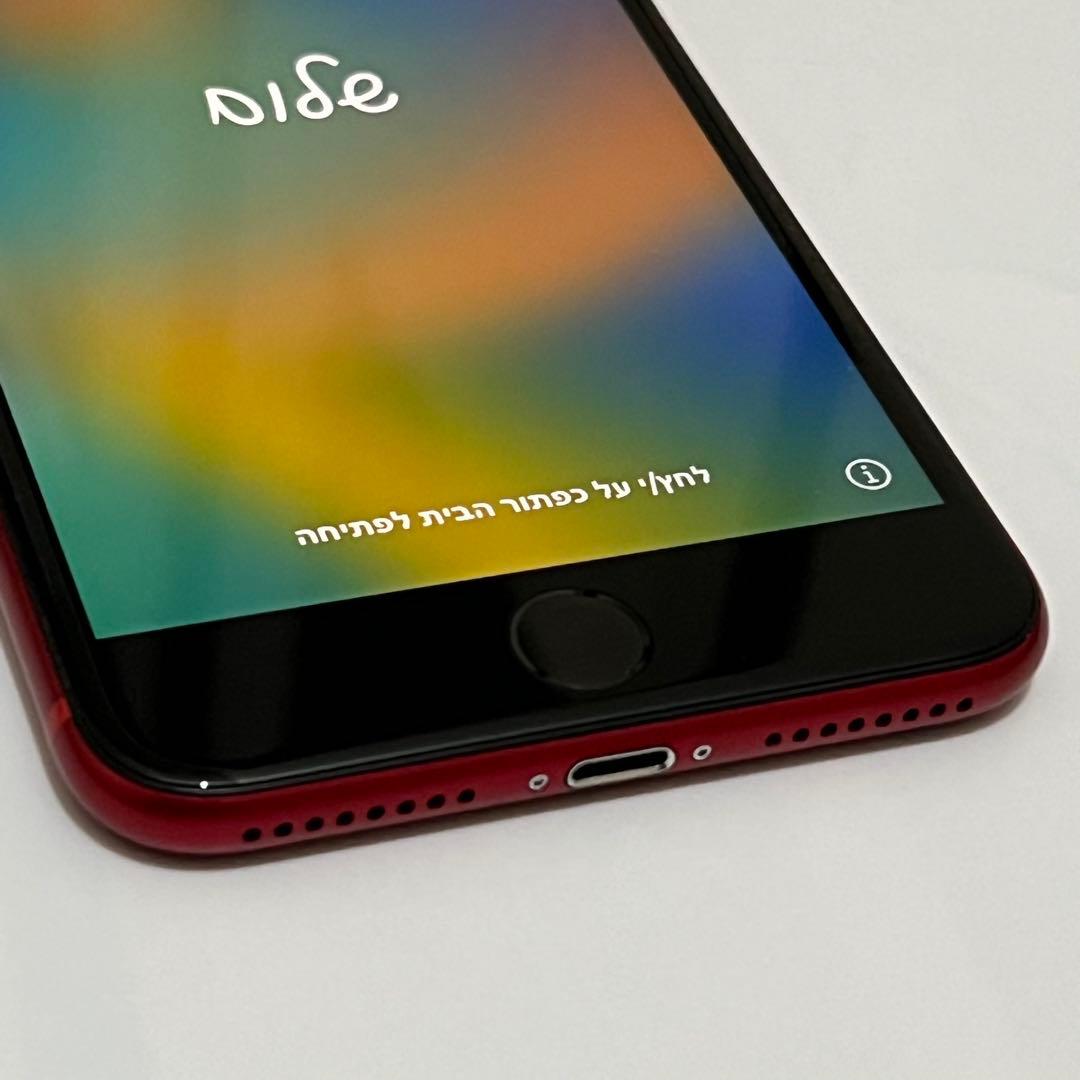 iPhone ８Plus 256GB プロダクトレッド　docomo専用