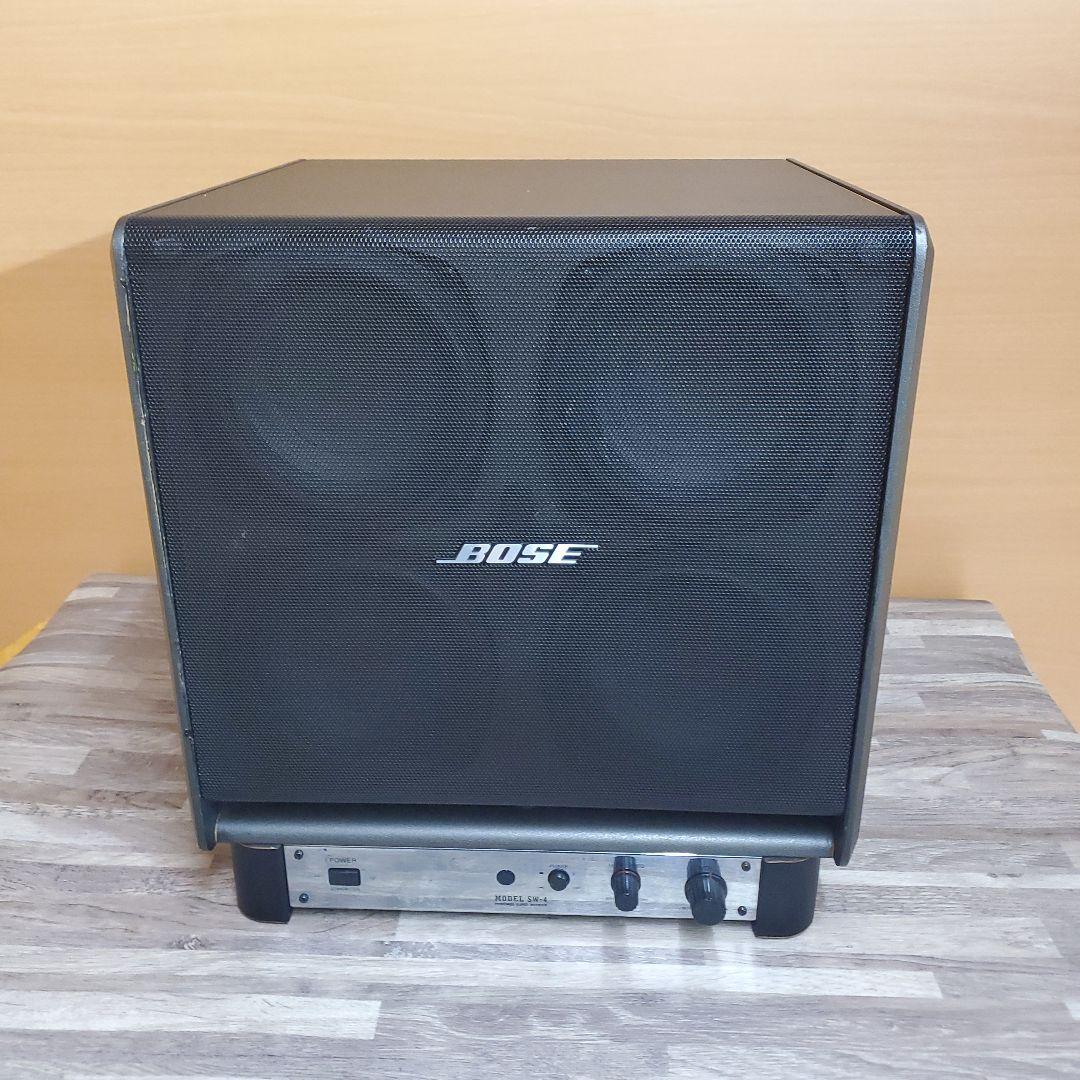 佐*葉様 BOSE　コンパクトサブウーハー