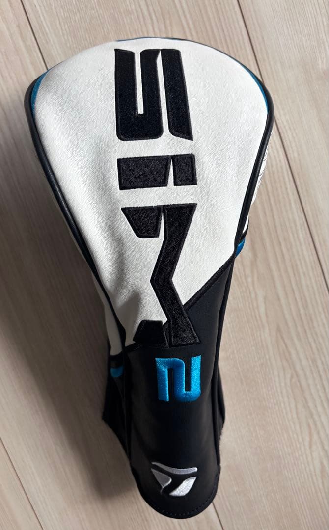 名器 テーラーメイド ドライバー SIM2MAX 9.0度 ヘッドカバー付