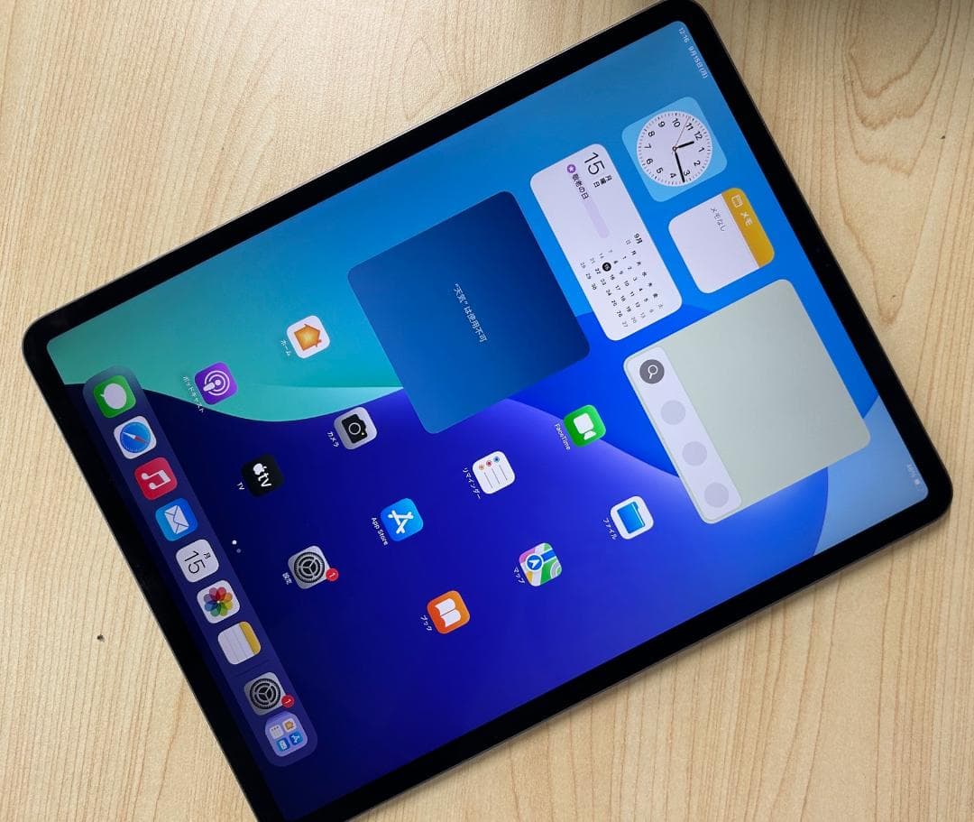 Apple iPad Pro (12.9インチ, 第4世代) 256GB ※11