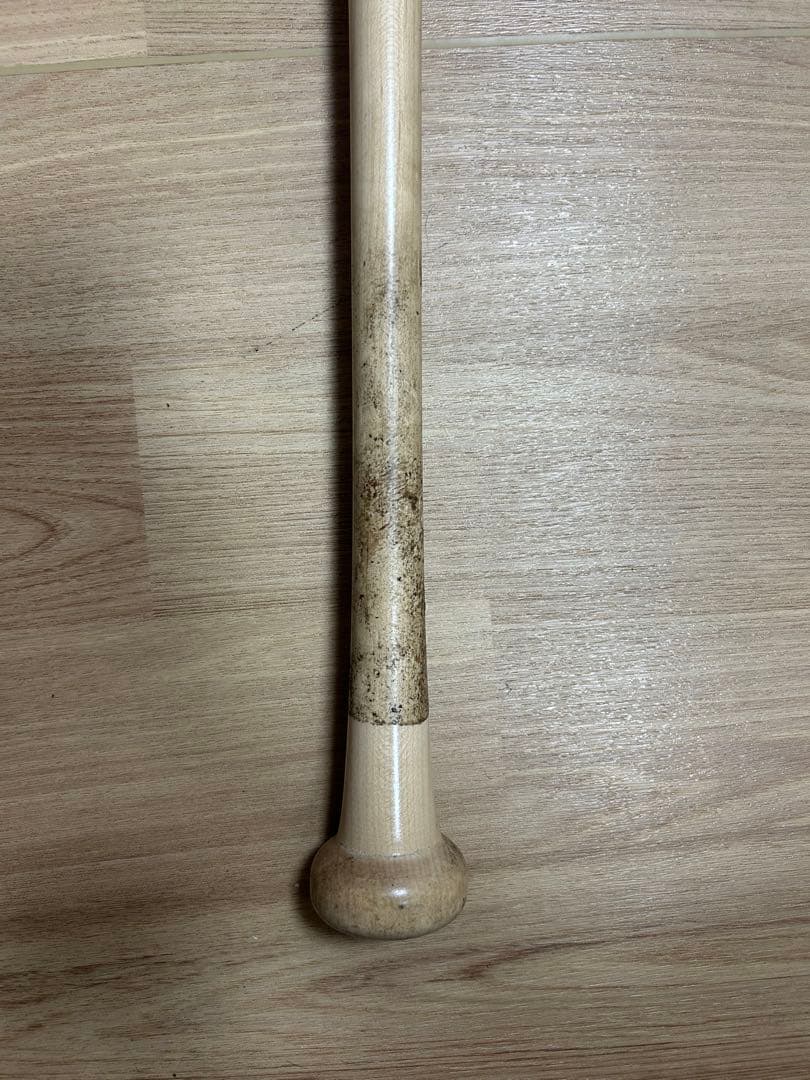 Mizuno Pro 木製バット 今永選手 NPBバット