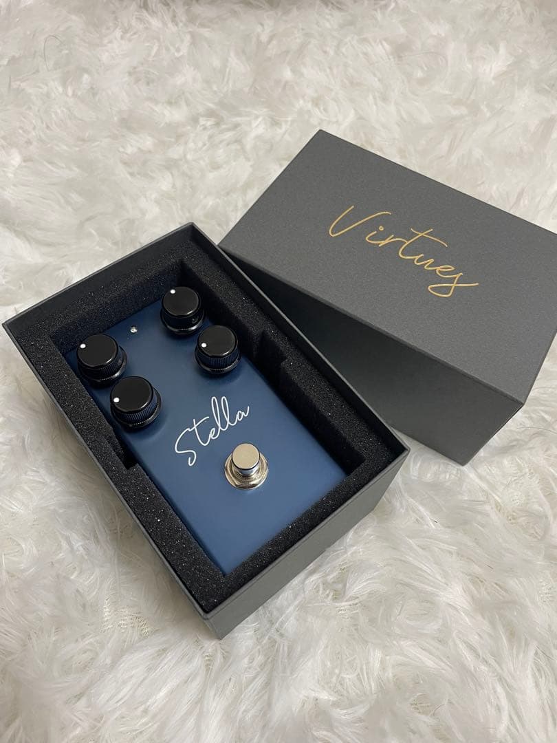 Virtues Stella エフェクター