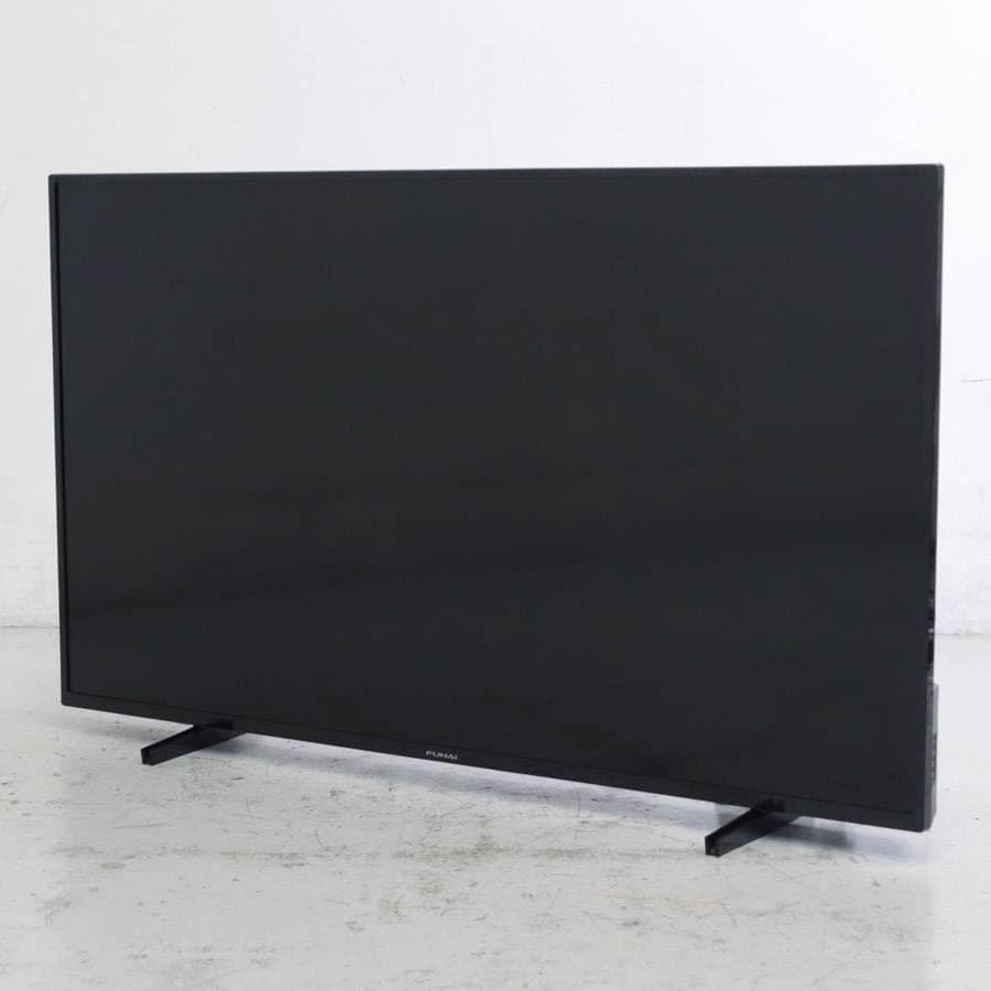 値下20年製 フナイ 4K 50V型 液晶テレビ FL-50U3330リモコン付