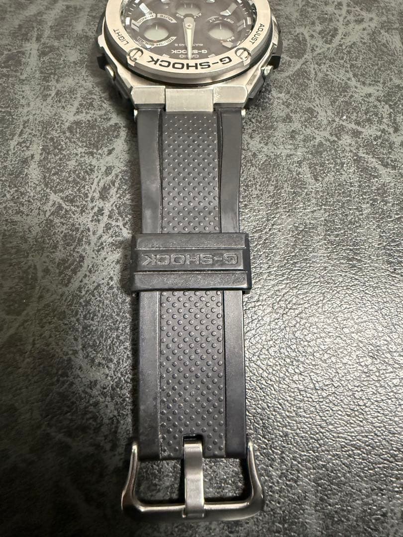 G-SHOCK GST-W110 ソーラー充電 腕時計