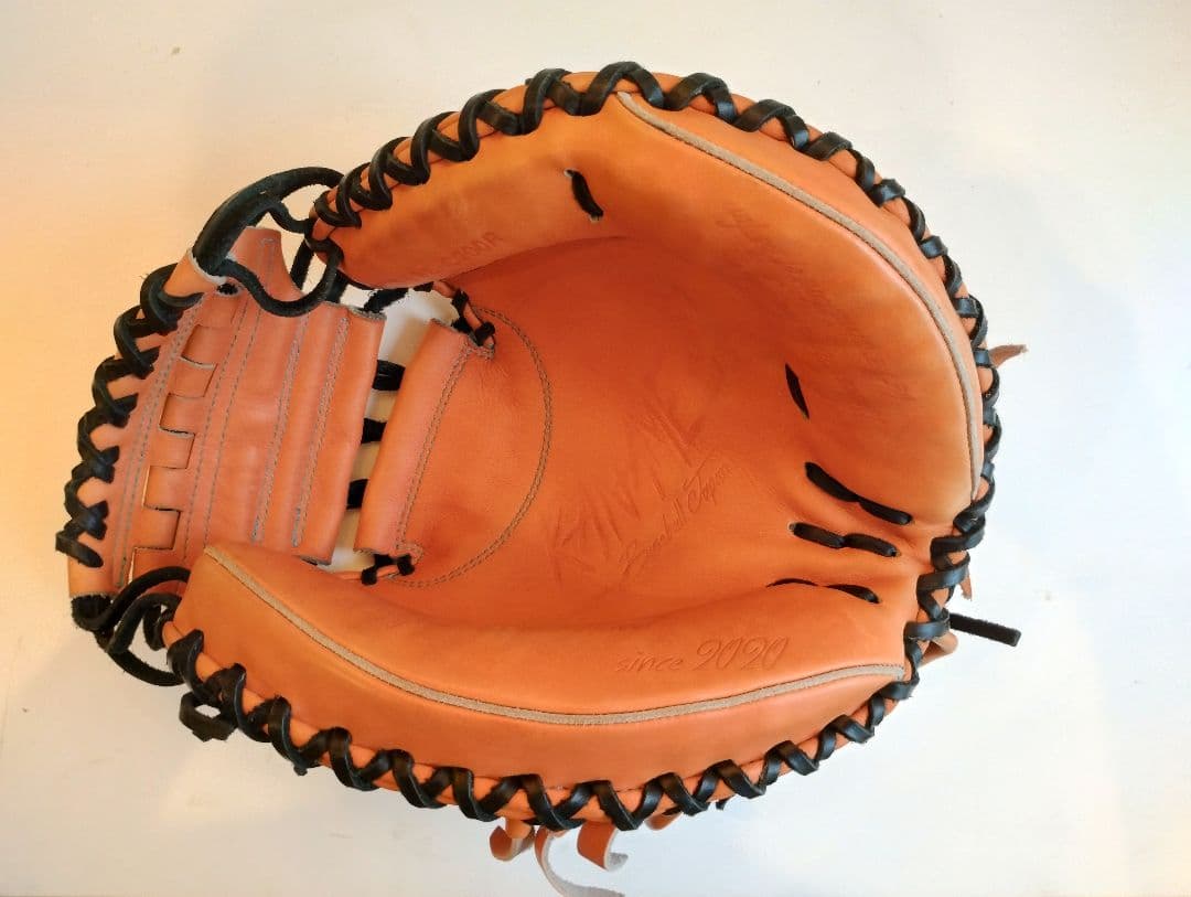 要(KANAME) 軟式用 キャッチャーミット　美品