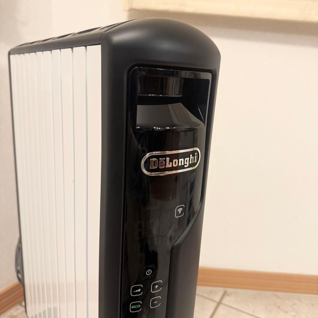 【✨極美品✨】De'Longhi MDHAA15WIFI-BK ヒーター 暖房