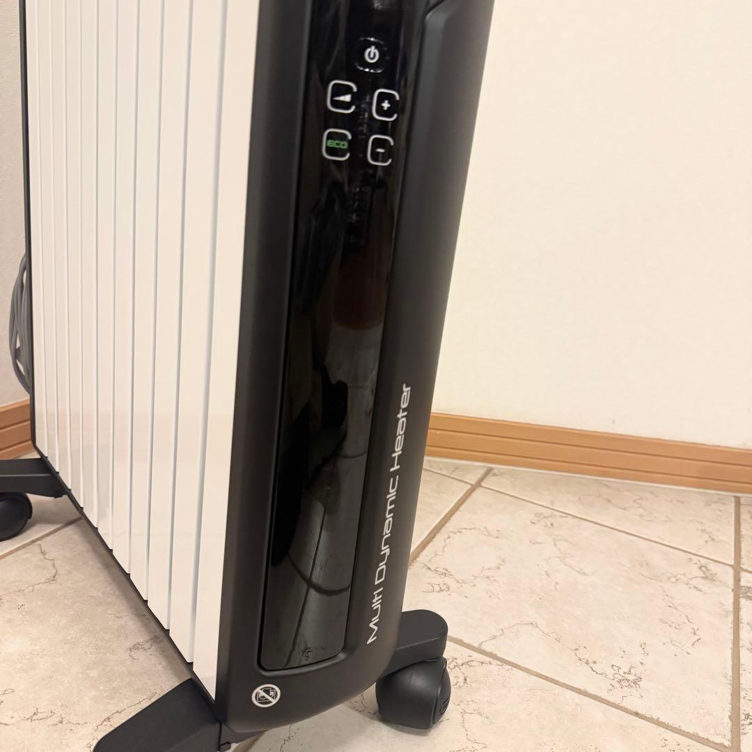 【✨極美品✨】De'Longhi MDHAA15WIFI-BK ヒーター 暖房